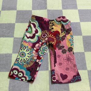 The Children's Place Multicolor Floral Leggings